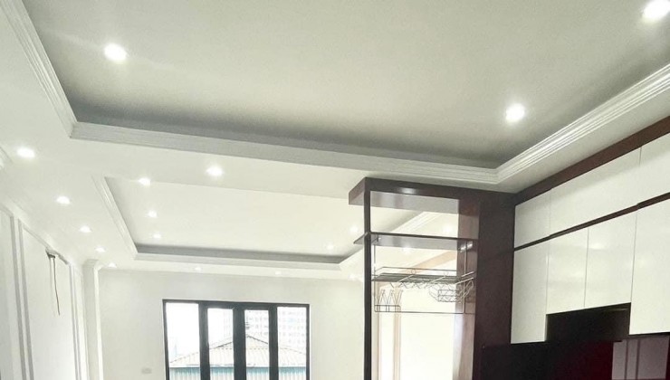 CHO THUÊ NHÀ MBKD PHỐ GIÁP NHỊ, 6 TẦNG, 60M2, THÔNG SÀN, 35 TRIỆU - KD BẤT CHẤP.